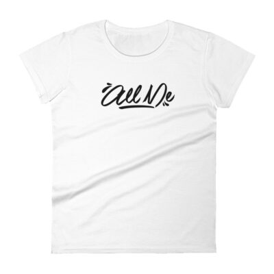 Women’s All Me Crew Tee